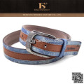 Colored fashion belts